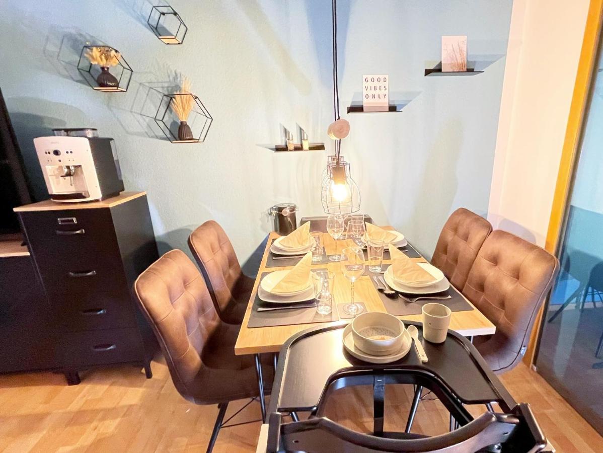 Familienfreundliches Ferienhaus In 5 Min Zum Strand Mit Terrasse Und Kostenlosem Parkplatz Cuxhaven Zewnętrze zdjęcie