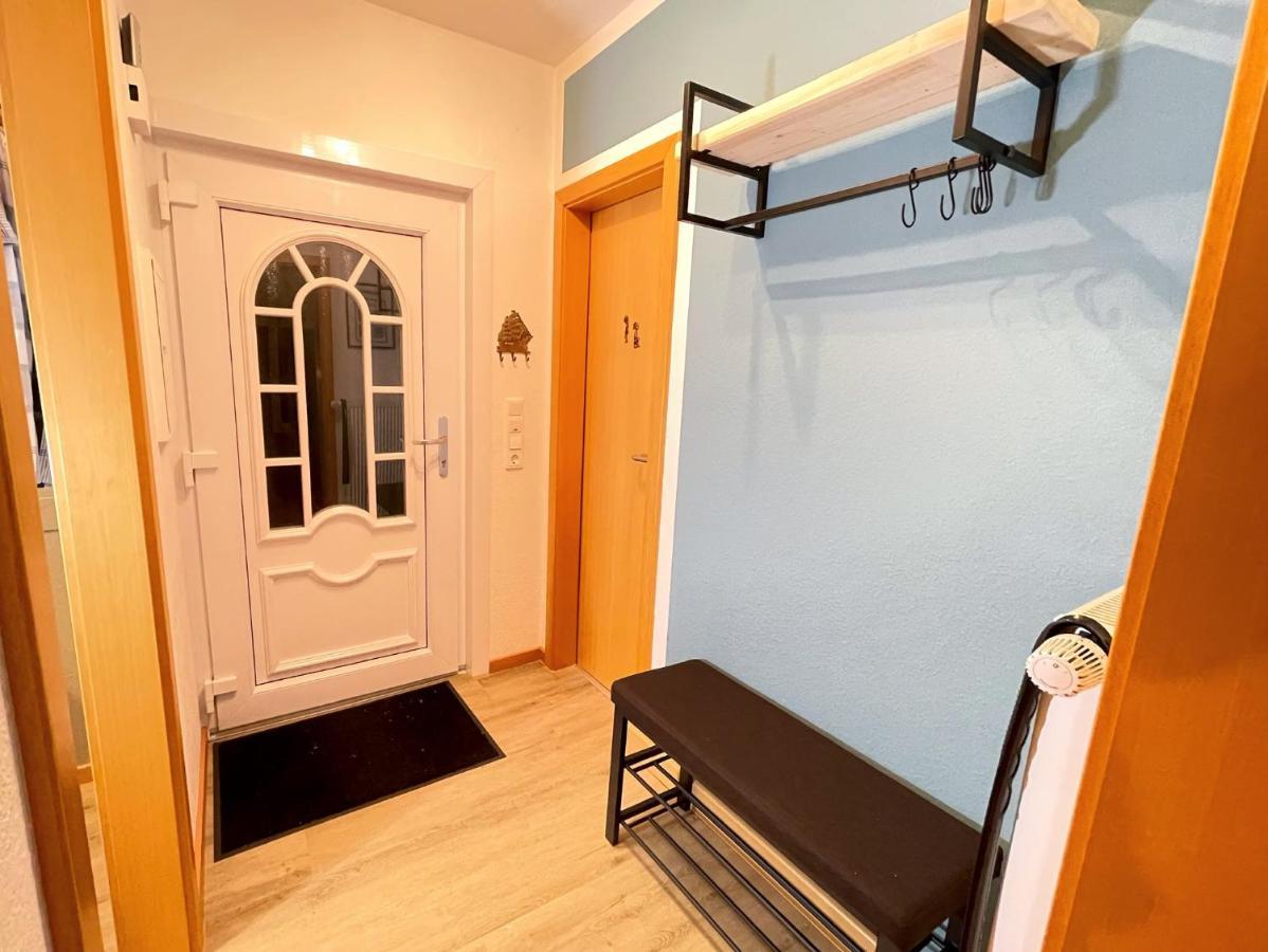 Familienfreundliches Ferienhaus In 5 Min Zum Strand Mit Terrasse Und Kostenlosem Parkplatz Cuxhaven Zewnętrze zdjęcie